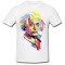 Tricou &quot; Albert Einstein graphic design &quot;