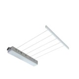 uscator rufe de perete, retractabil