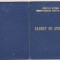 bnk div CNEFS - Federatia Romana de Volei - carnet de arbitru anii `80