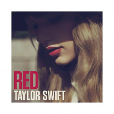 Taylor Swift Red (cd) foto