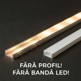Ecran opal pt. profil aluminiu LED - 1000 mm 41010M1, General