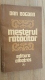 Mesterul ratacitor- Dan Bogdan