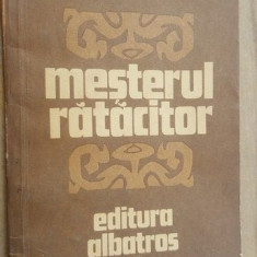 Mesterul ratacitor- Dan Bogdan