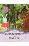 Nemaipomenitele povesti ale Iepurelui Puf - Carte pentru copii, Autor Elena Bolanu, Ilustratii Color, Varianta Audio
