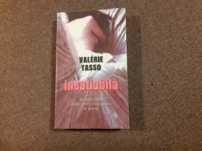 Valerie Tasso - Insatiabila foto