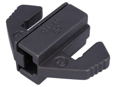 Fălci Crimpare Conectori RJ45 8p8c foto