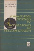 Comutatia statica in automatica si telemecanica foto