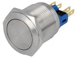 Comutator Anti-Vandalism 2 Poz SPST-NO SPST-NC 3A 220V