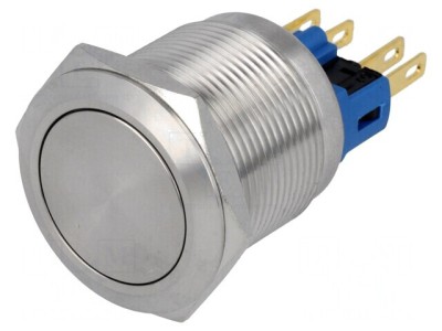 Comutator Anti-Vandalism 2 Poz SPST-NO SPST-NC 3A 220V foto