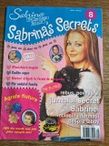 Revista Sabrina's Secrets nr. 8 / 2008 / R6P5F