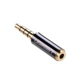ADAPTOR audio Ugreen, 3.5 mm jack (T) la 2.5 mm (M), aurit &quot;20502&quot; - 6957303825028