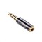 ADAPTOR audio Ugreen, 3.5 mm jack (T) la 2.5 mm (M), aurit &quot;20502&quot; - 6957303825028