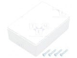 Carcasă Universală ABS Gri 48x68x25mm, MASZCZYK