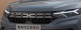 Grila bara fata Dacia Logan III - LOGO NOU 622566241R