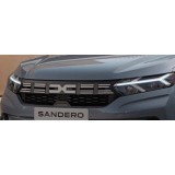 Grila bara fata Dacia Logan III - LOGO NOU 622566241R