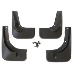 Set 4 bucati Aparatori Noroi pentru VW Golf 6 Hatchback 2008-2013