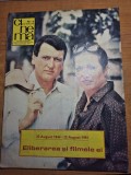 cinema august 1981 - ilie nastase , interviu gabriel oseciuc