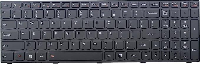 Tastatura laptop Lenovo Z50-70 Z50-75 G50-30 G50-70 B50-70 E51 G50 neagra iluminata