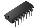 Invertor cu trigger Schmitt, 6 canale