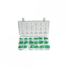 Trusa O-ring auto aer conditionat , ulei ,presiune etc 270 bucati profesional