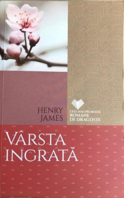 Varsta ingrata Henry James foto