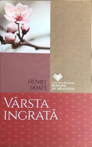 Varsta ingrata Henry James