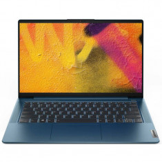 Laptop Lenovo IdeaPad 5 14IIL05 14 inch FHD Intel Core i7-1065G7 16GB DDR4 1TB SSD FPR Light Teal foto