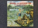 AVENTURILE LUI HUCKLEBERRY FINN - Mark Twain (DISC VINIL)