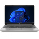 Laptop HP 15.6 250 G9, FHD, Procesor Intel&reg; Core&trade; i7-1260P (18M Cache, up to 4.70 GHz), 16GB DDR4, 512GB SSD, Intel Iris Xe, Free DOS, Asteroid Silver
