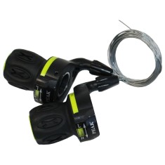 Manete schimbator rotativ Peak