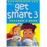 Get Smart 3 Teacher&#039;s book - H. Q. Mitchell, Marileni Malkogianni