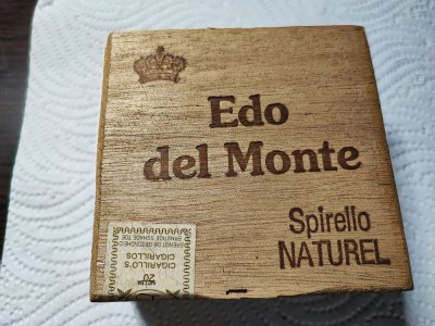 Cutie vintage Edo del Monte foto