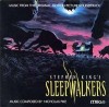 CD # Nicholas Pike &lrm;&ndash; Stephen King&#039;s Sleepwalkers (Music From The Original Motion Picture Soundtrack) (VG++)