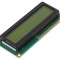 Afișaj LCD Alfanumeric 16x2 80x36mm LED