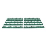 Banda cu tepi anti pasari 400x42x36mm