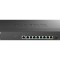 DLINK SW 8P-GB 2P-SFP SMART MANAGED POE