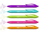 Pix Milan Touch Color, 1mm, Corp Cauciucat, Culoare Aleatorie - Instrument de Scris