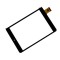 Touchscreen GoClever Quantum 785 HH070FPC-039A-DST Negru