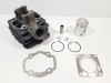 Kit Cilindru Motor Scuter Daelim Message 49cc 50cc, Racire AER, Piston 39mm, Bolt 12mm, 2T