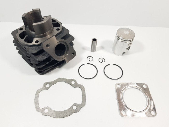 Kit Cilindru Set Motor Scuter Meteorit 49cc 50cc Racire AER