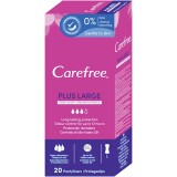 Absorbante zilnice Plus Large, 20 bucati, Carefree