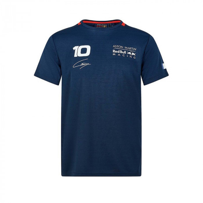 Red Bull Racing tricou de bărbați blue Gasly Sports F1 Team 2019 - XXL
