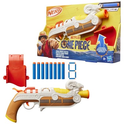 NERF BLASTER ELITE ONE PIECE GOING MERRY foto