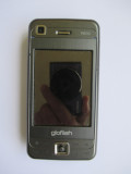 Glofiish M800 telefon colectie, Alta retea, Gri