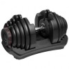 Gantera din fonta reglabila automata 40 kg rebel active
