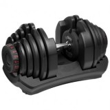 Gantera din fonta reglabila automata 40 kg rebel active