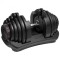 Gantera din fonta reglabila automata 40 kg rebel active