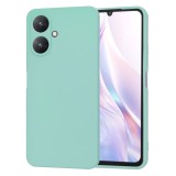 Husa silicon Xiaomi Redmi 13C 5G Techsuit SoftFlex, turcoaz