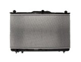 Radiator racire Hyundai Santa Fe (CM), 2000-2006, motor 2.0 CRDI, 83/92/107 kw, diesel, 718x390x16 mm, aluminiu brazat/plastic,, Rapid