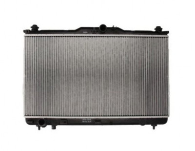 Radiator racire Hyundai Santa Fe (CM), 2000-2006, motor 2.0 CRDI, 83/92/107 kw, diesel, 718x390x16 mm, aluminiu brazat/plastic, foto